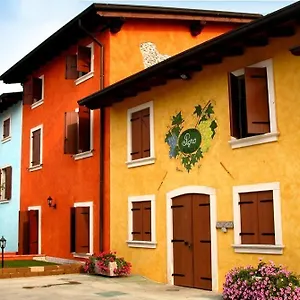  Vakantieboerderij Pigno