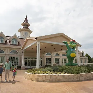 Gardaland מלון