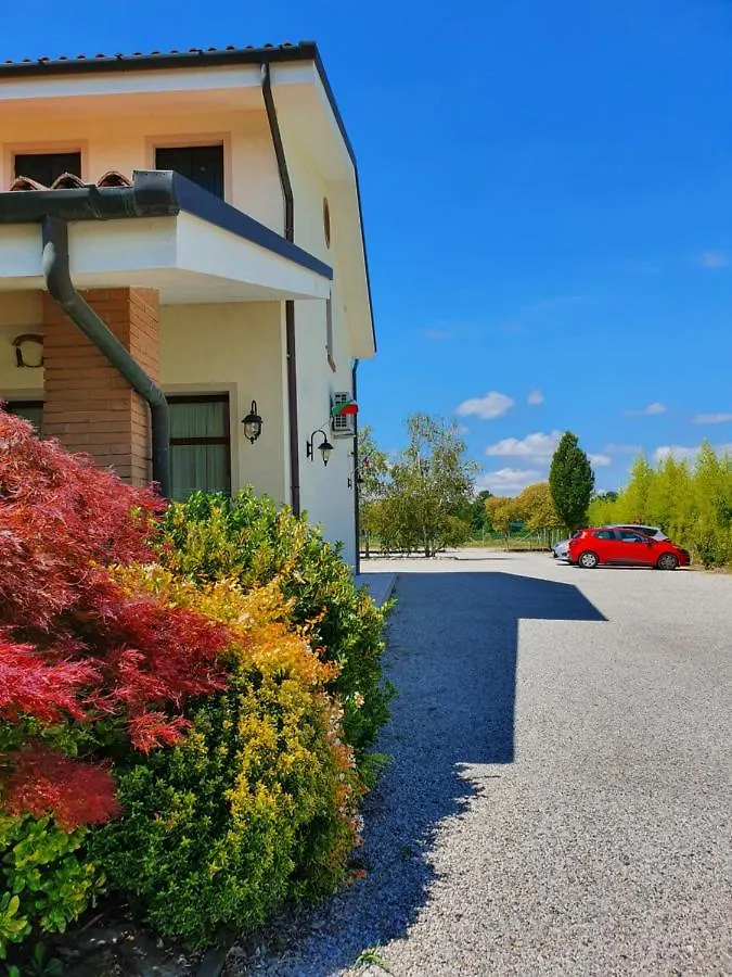 טרוויסו Agriturismo Il Cascinale בית חווה